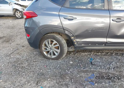 2018 Hyundai Tucson Se z USA, uszkodzony, nr VIN KM8J2CA44JU744451
